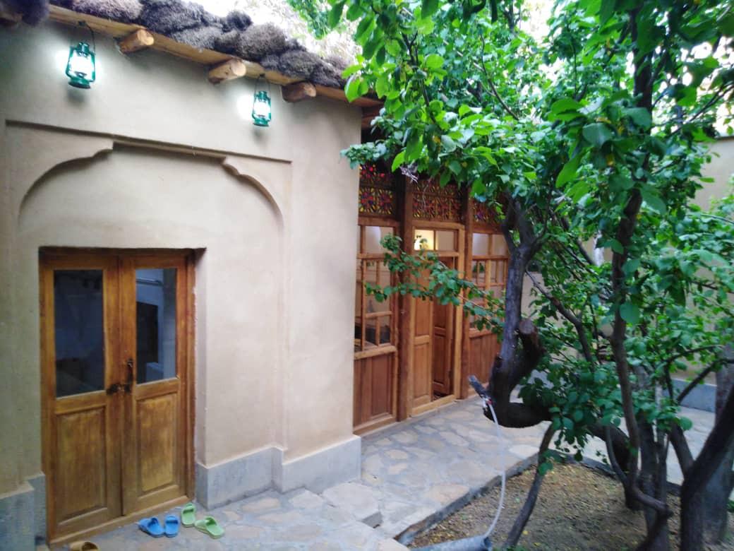 اجاره خانه سنتی رمونگا در شهمیرزاد