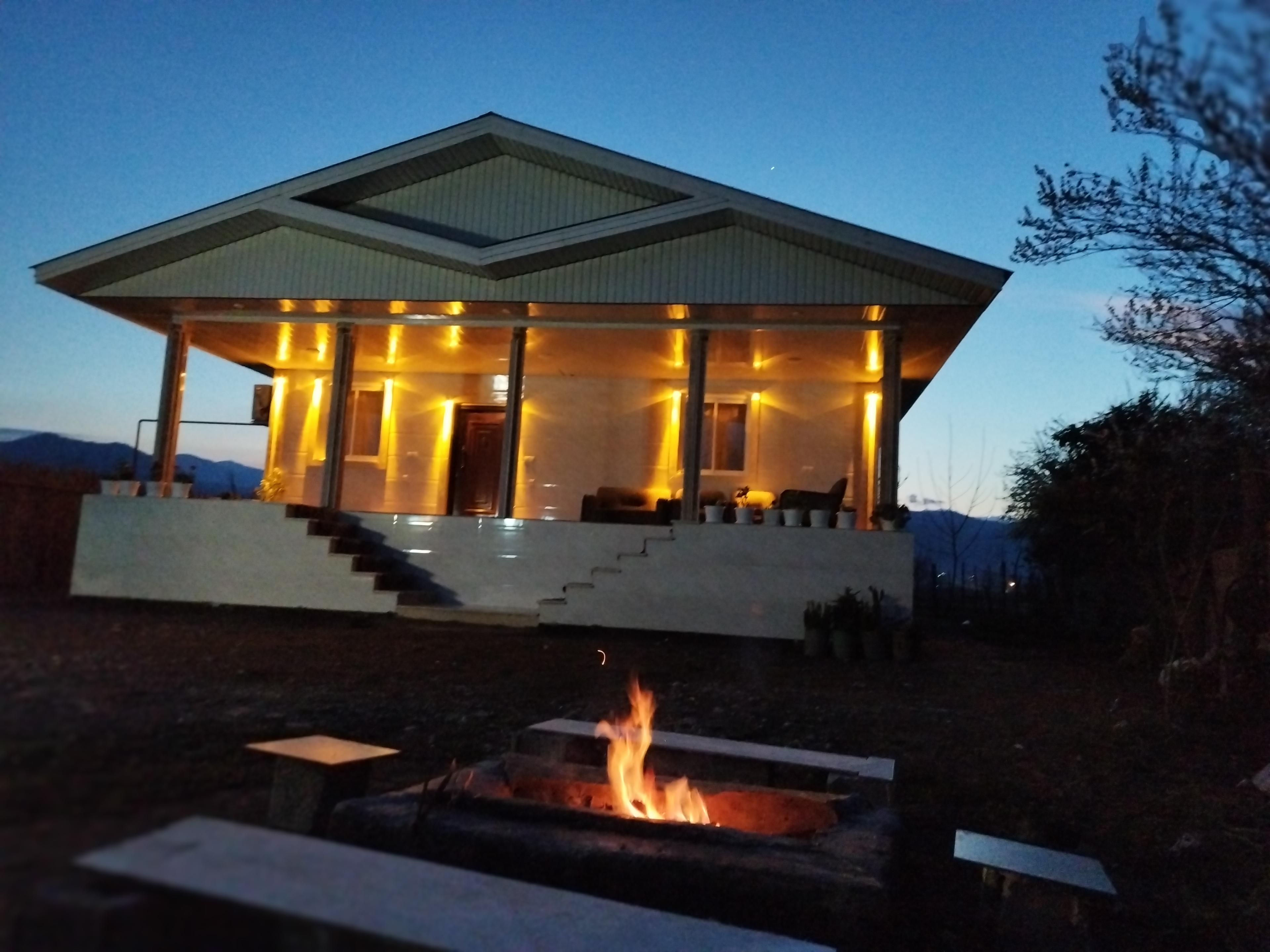 اجاره روزانه ویلا سه خوابه در ماسال