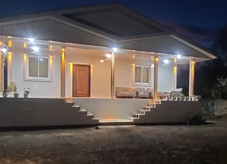 اجاره روزانه ویلا سه خوابه در ماسال