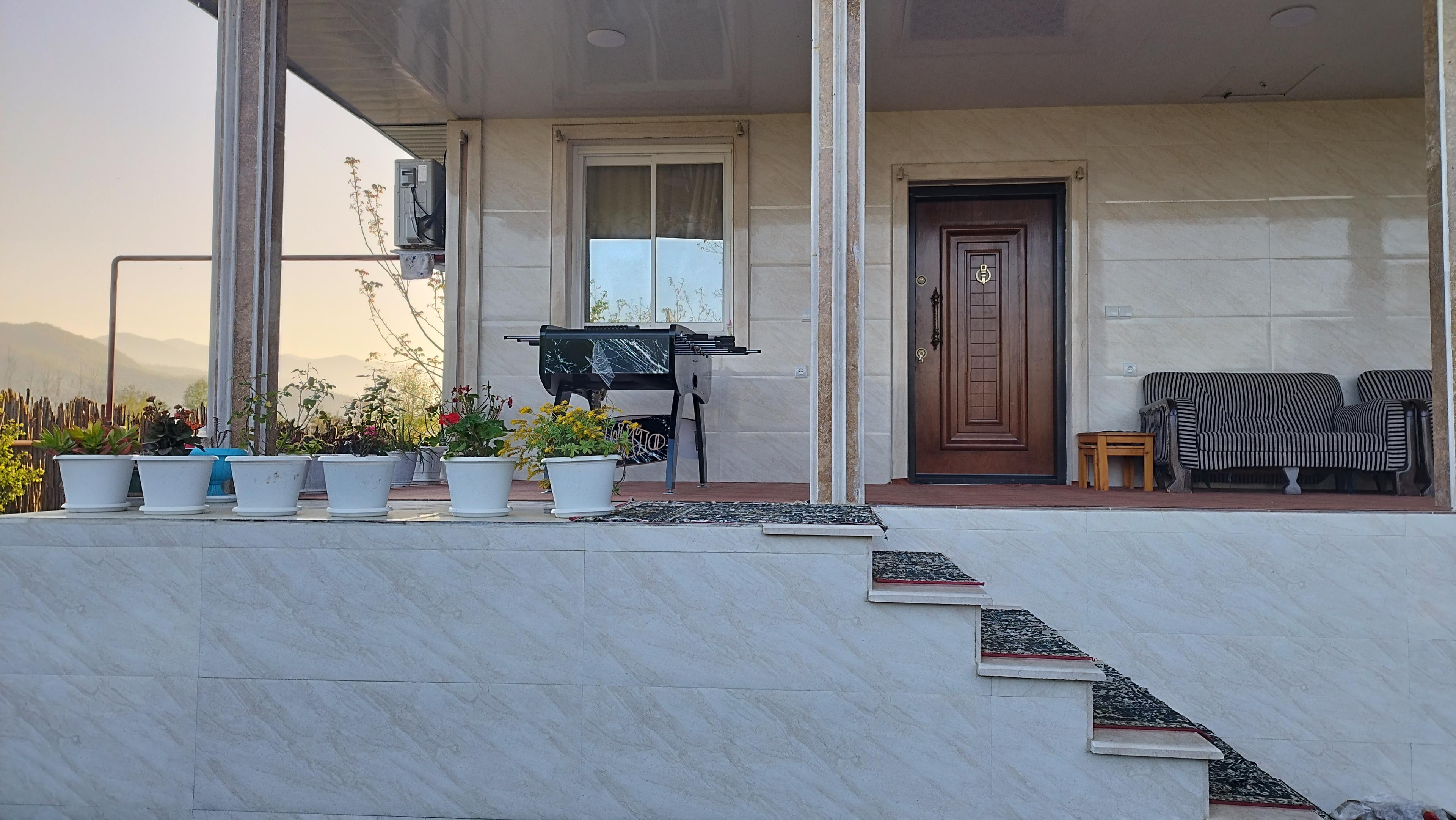 اجاره روزانه ویلا سه خوابه در ماسال