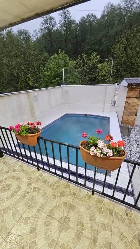 اقامتگاه جنگلی استخردار در تنکابن