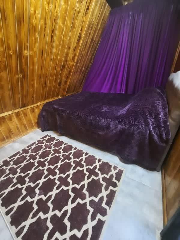 اقامتگاه جنگلی استخردار در تنکابن