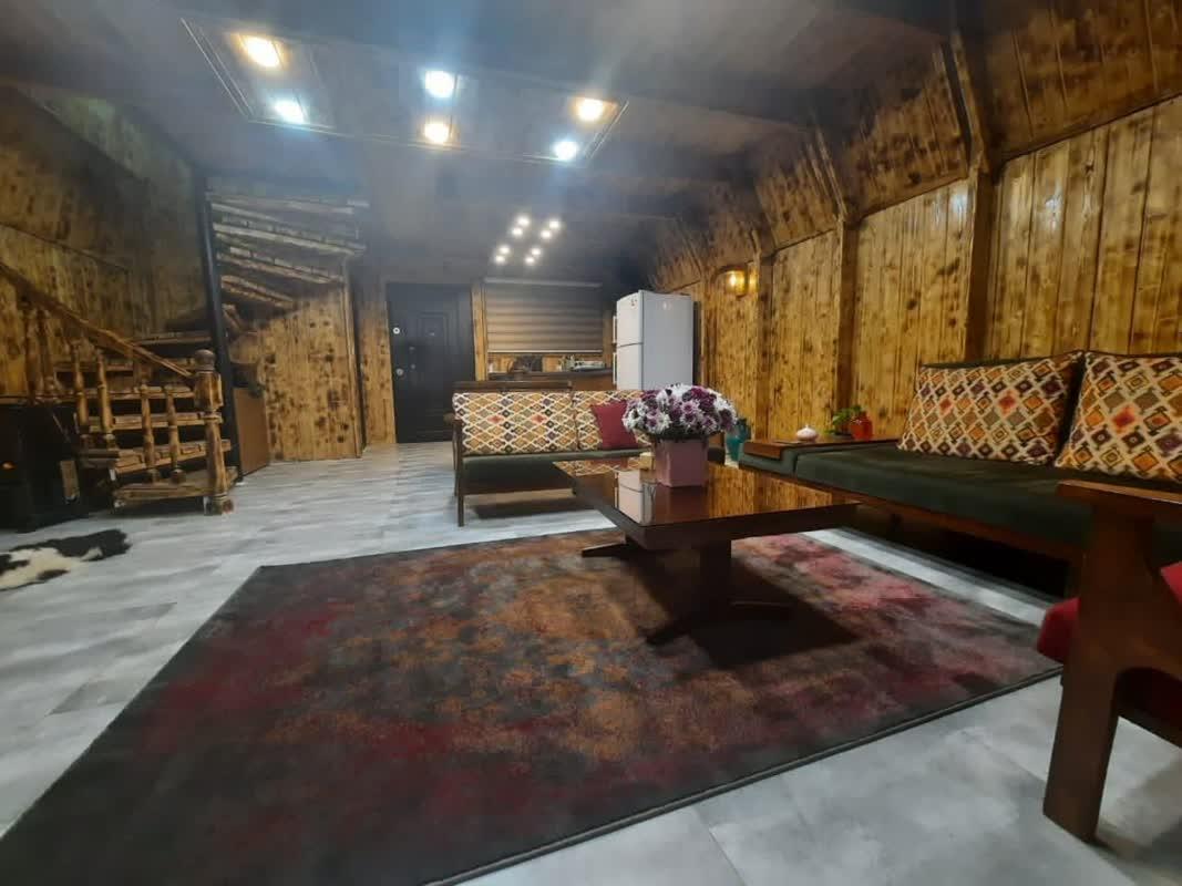 اقامتگاه جنگلی استخردار در تنکابن