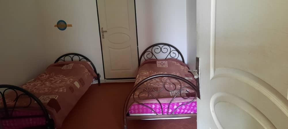 اجاره روزانه منزل مبله همکف حیاط دار