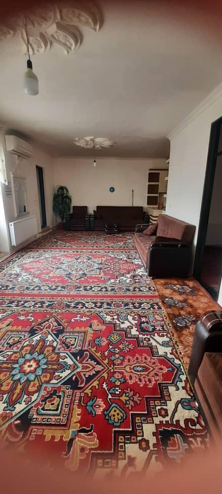 اجاره روزانه منزل مبله همکف حیاط دار