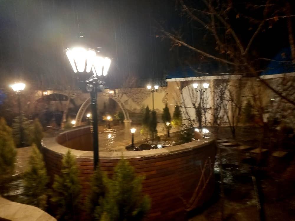 باغ ویلا استخر دار لوکس شاندیز مشهد