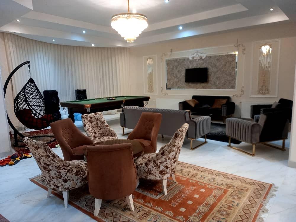 باغ ویلا استخر دار لوکس شاندیز مشهد