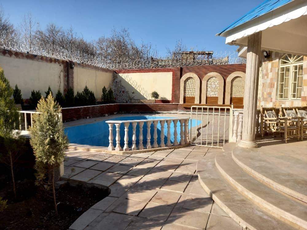 باغ ویلا استخر دار لوکس شاندیز مشهد