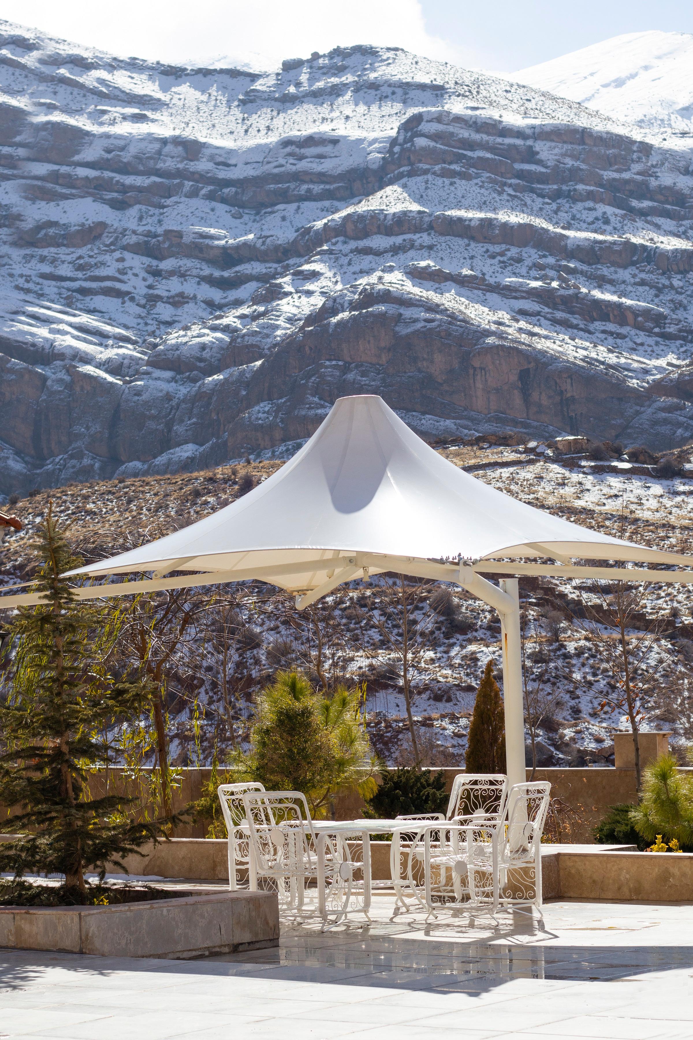 اتاق 3 تخته تریپل هتل قصر 11 قلات