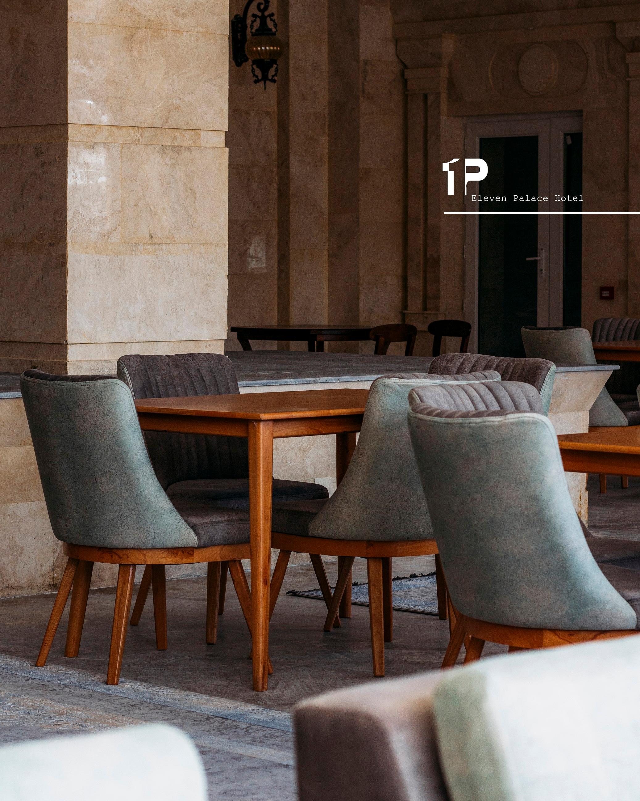 اتاق 3 تخته تریپل هتل قصر 11 قلات