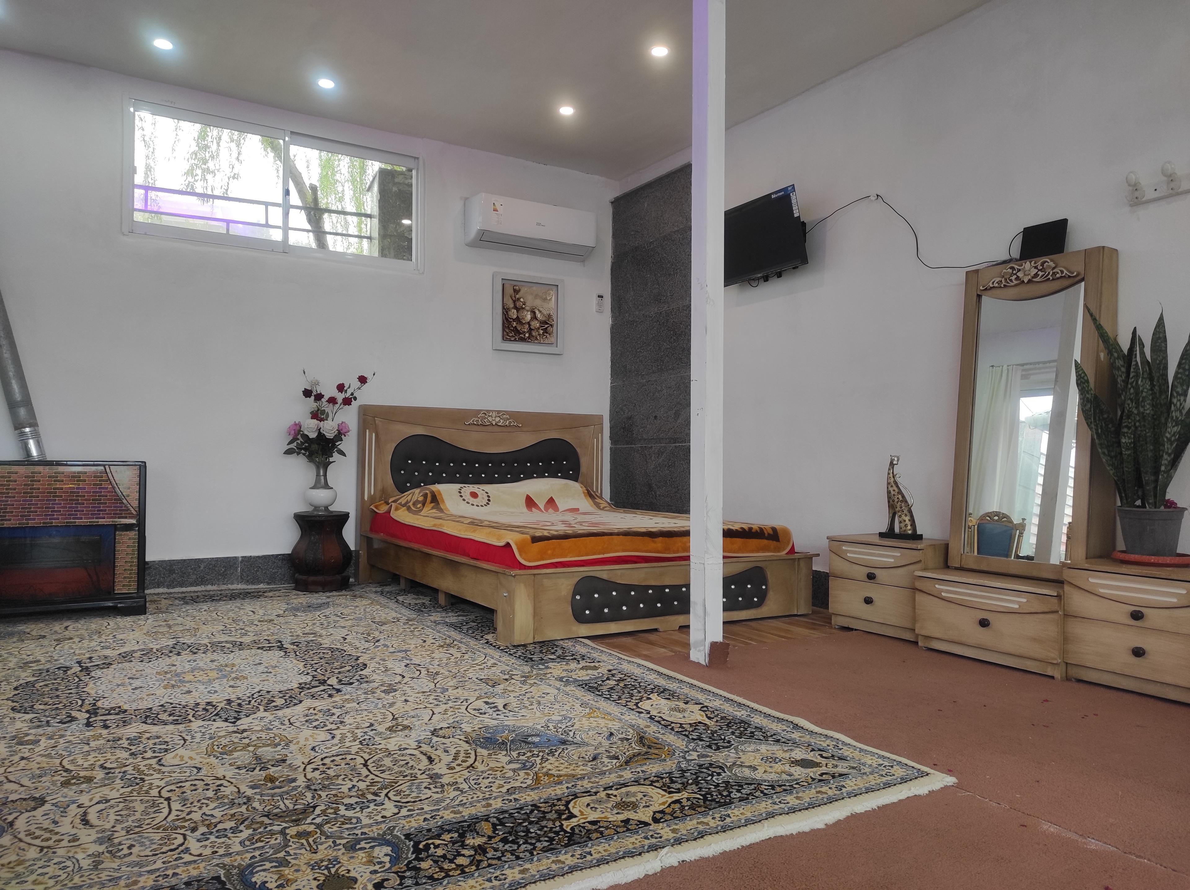 سوئیت جنگلی ویو ابدی در قائم شهر