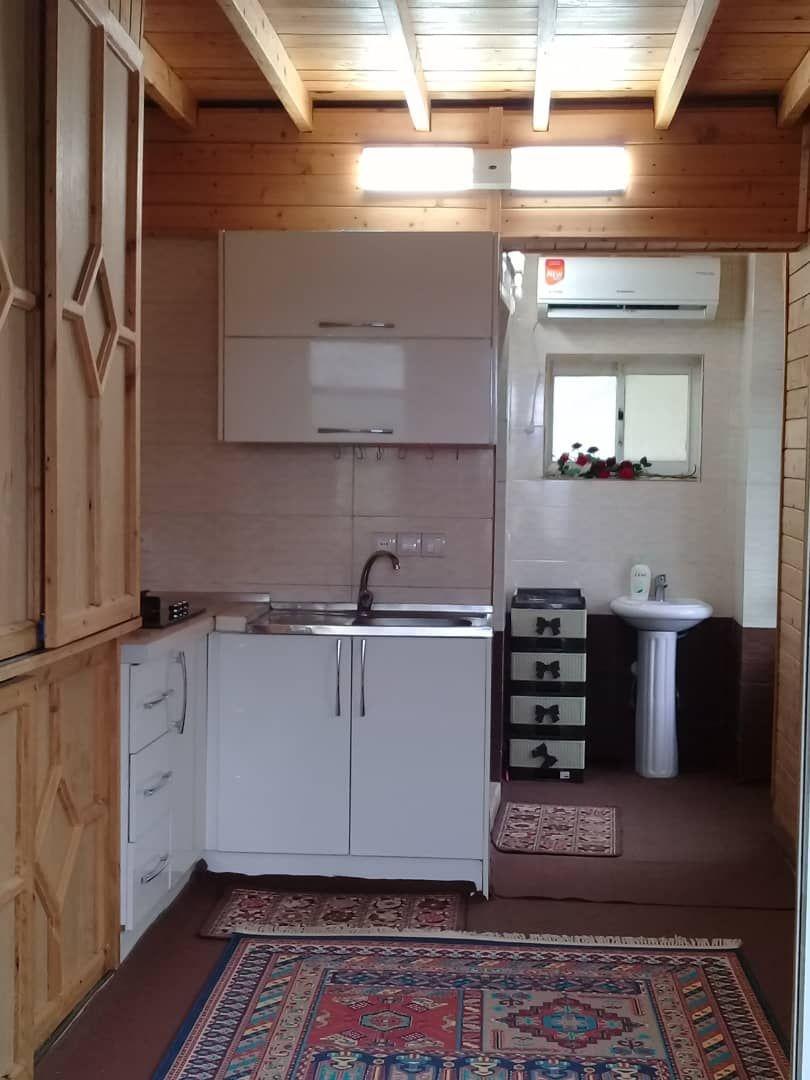 سوئیت جنگلی ویو ابدی در قائم شهر