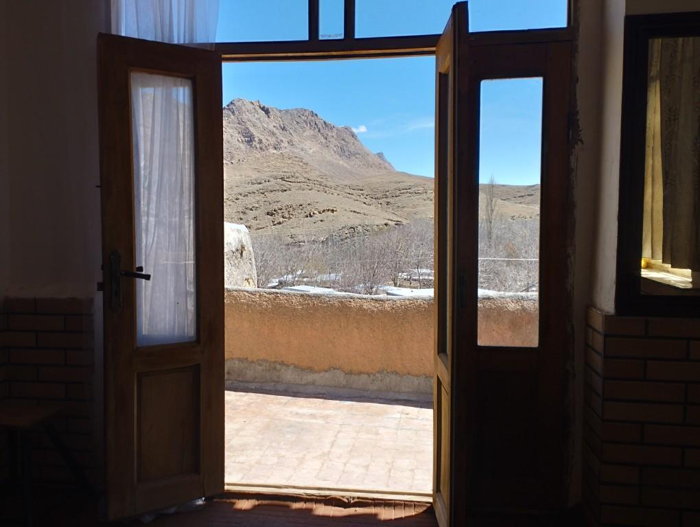 اقامتگاه بوم گردی بایرام در شهرضا