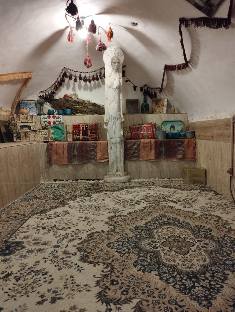 اقامتگاه بوم گردی بایرام در شهرضا