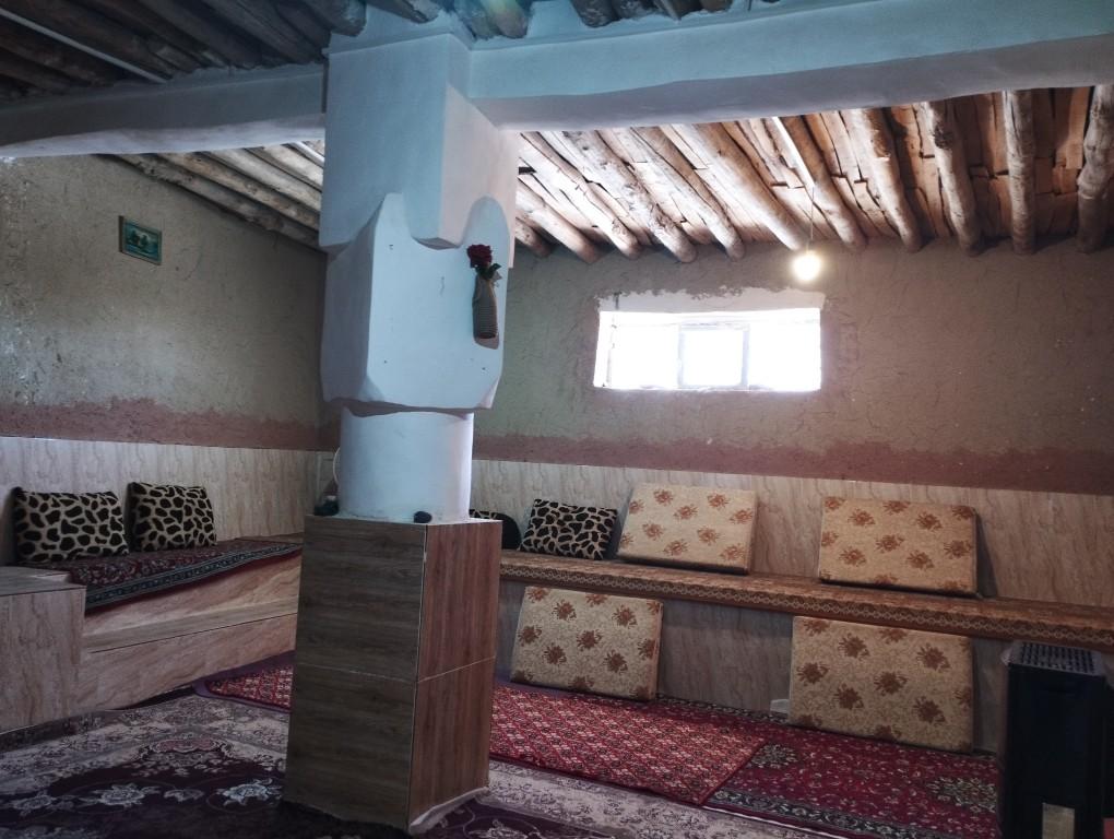 اقامتگاه بوم گردی بایرام در شهرضا