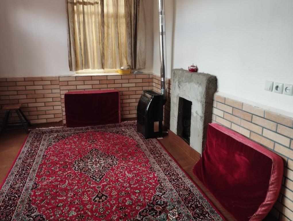 اقامتگاه بوم گردی بایرام در شهرضا