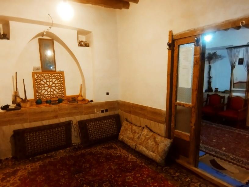 اقامتگاه بوم گردی بایرام در شهرضا