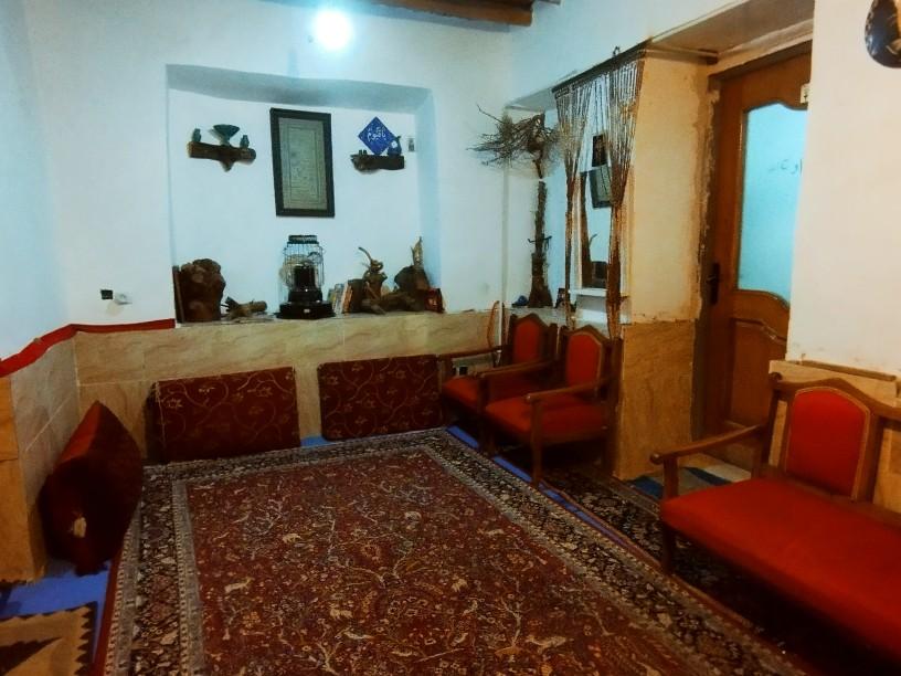 اقامتگاه بوم گردی بایرام در شهرضا