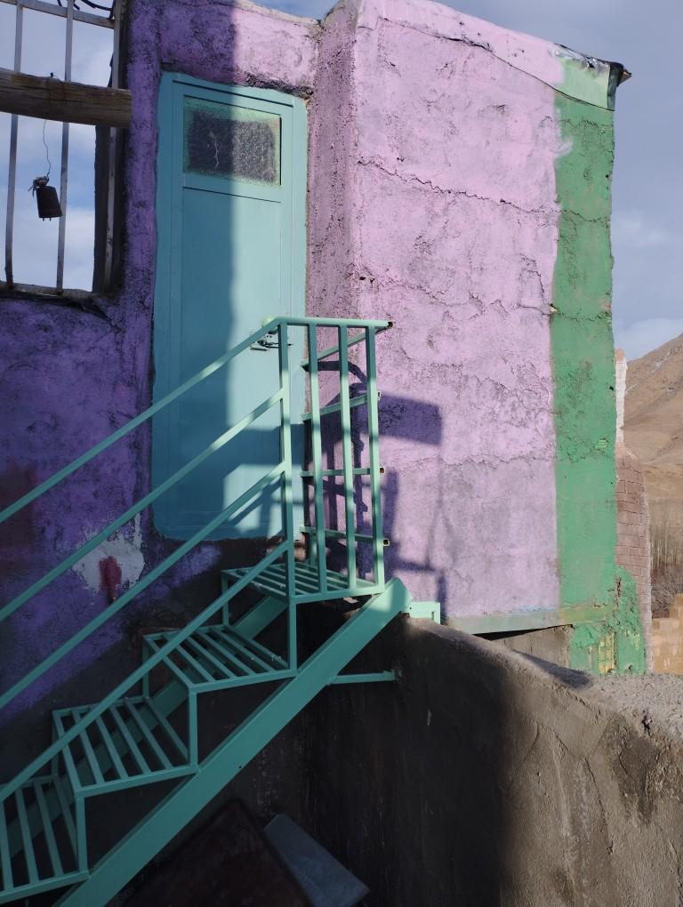 اقامتگاه بوم گردی بایرام در شهرضا