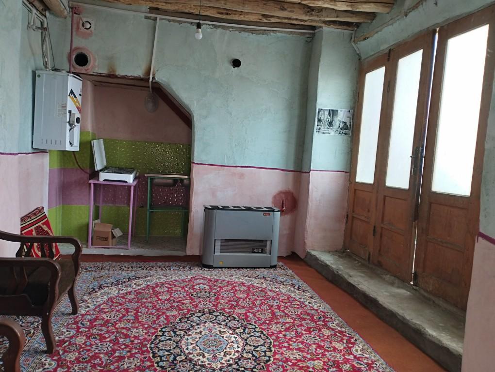 اقامتگاه بوم گردی بایرام در شهرضا