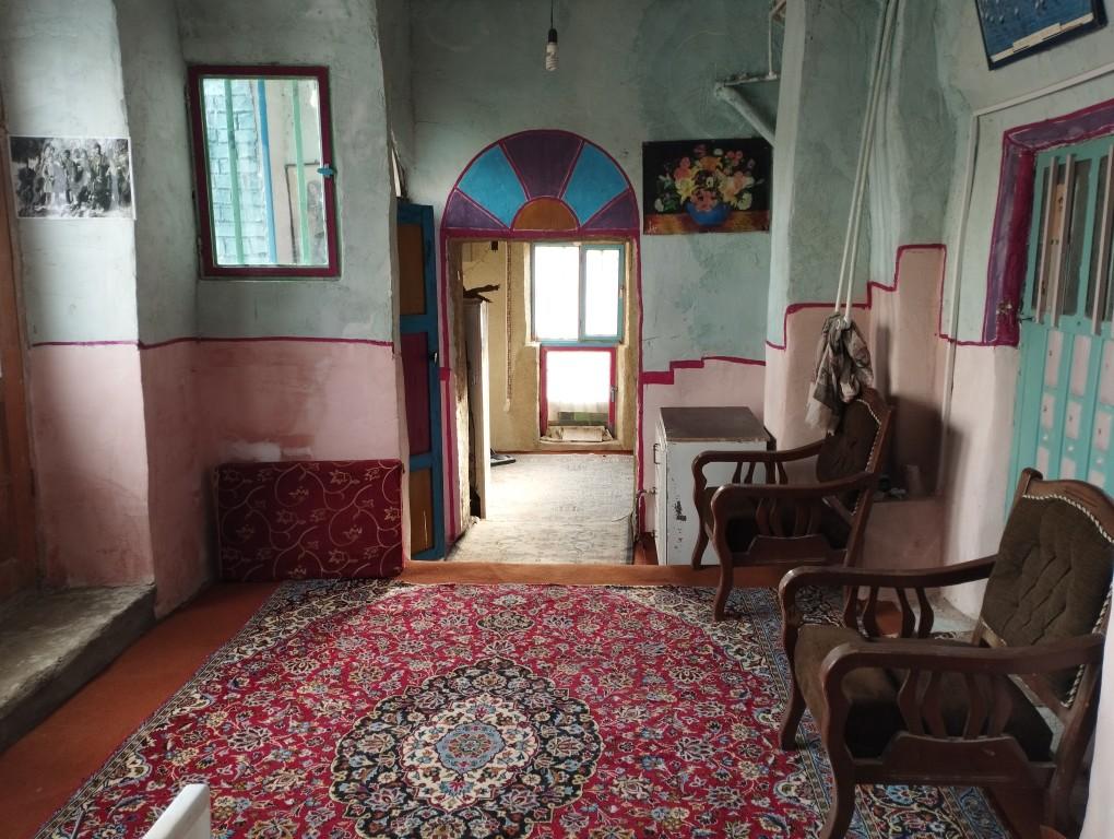 اقامتگاه بوم گردی بایرام در شهرضا