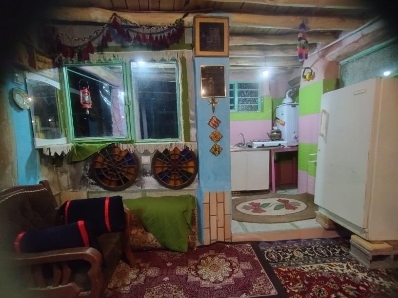 اقامتگاه بوم گردی بایرام در شهرضا