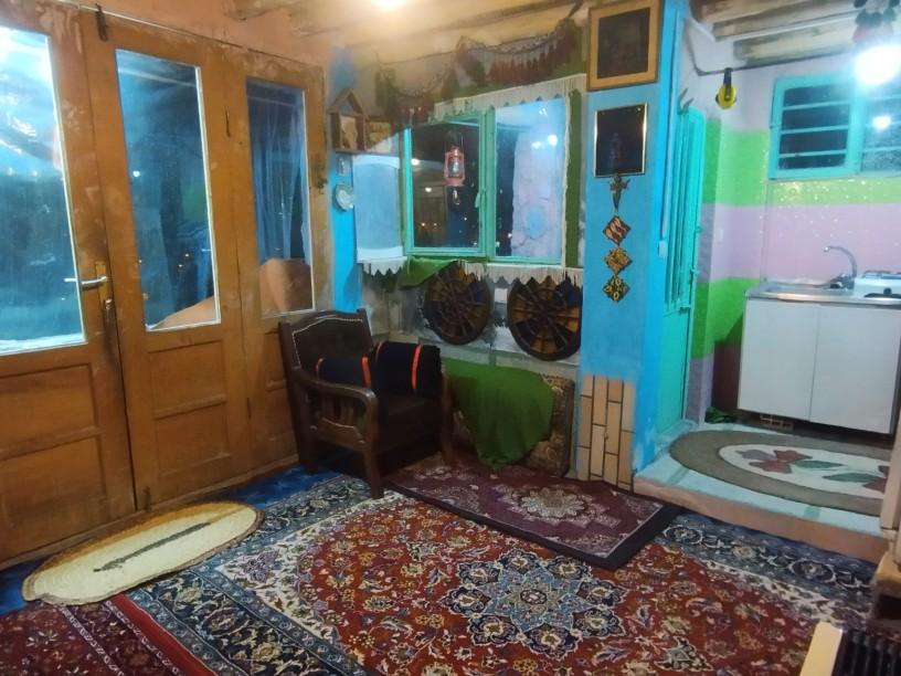 اقامتگاه بوم گردی بایرام در شهرضا