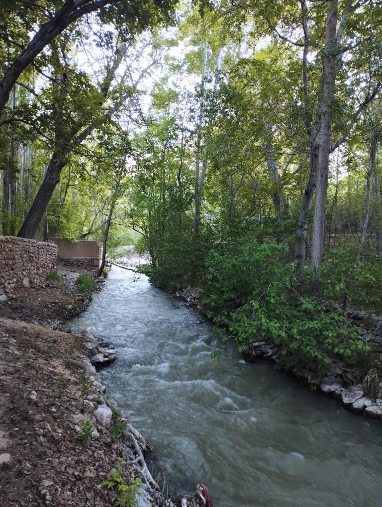 اقامتگاه بوم گردی بایرام در شهرضا