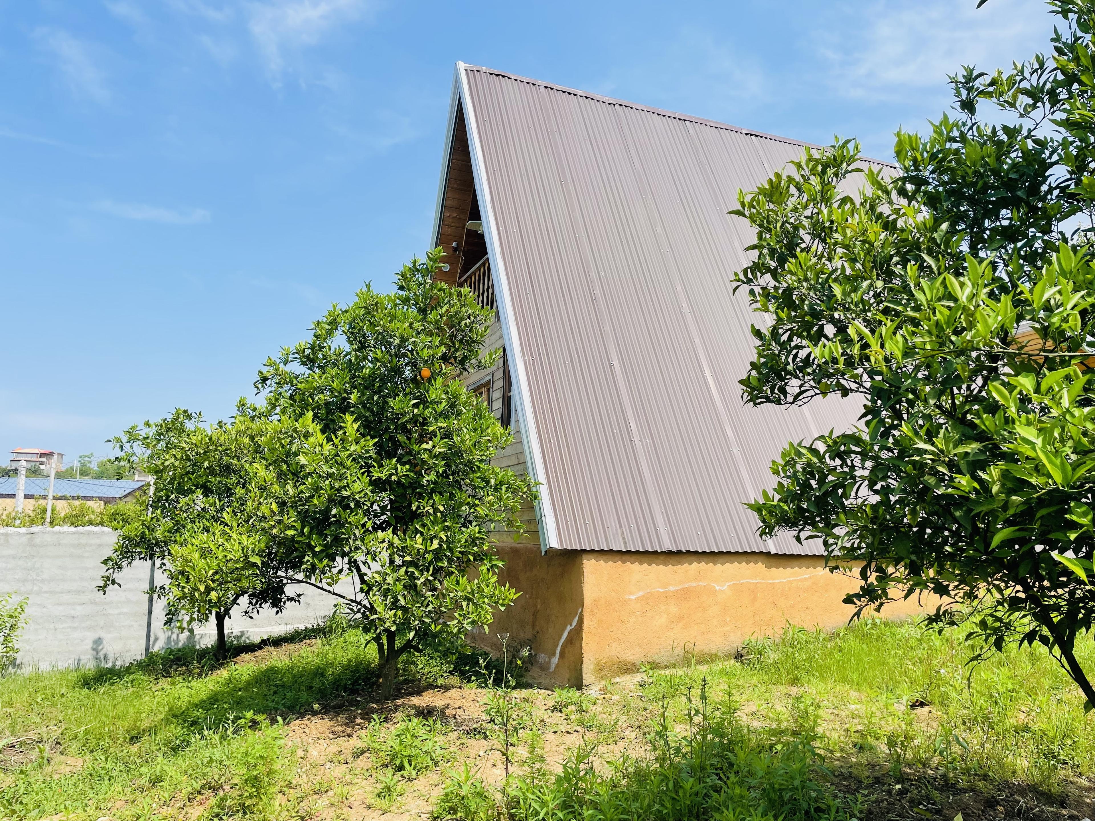 اجاره کلبه چوبی تک خوابه در سوادکوده