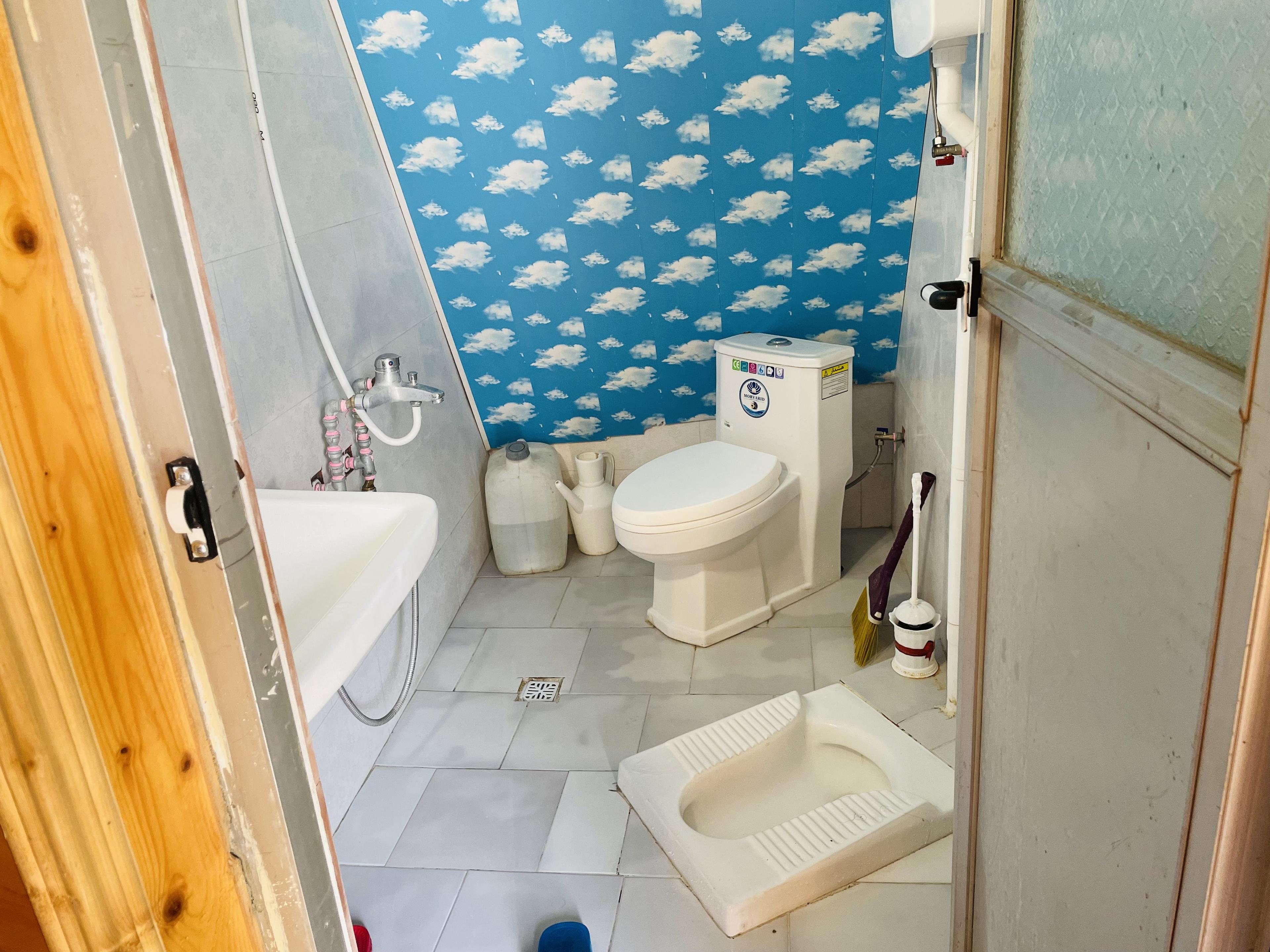 اجاره کلبه چوبی تک خوابه در سوادکوده