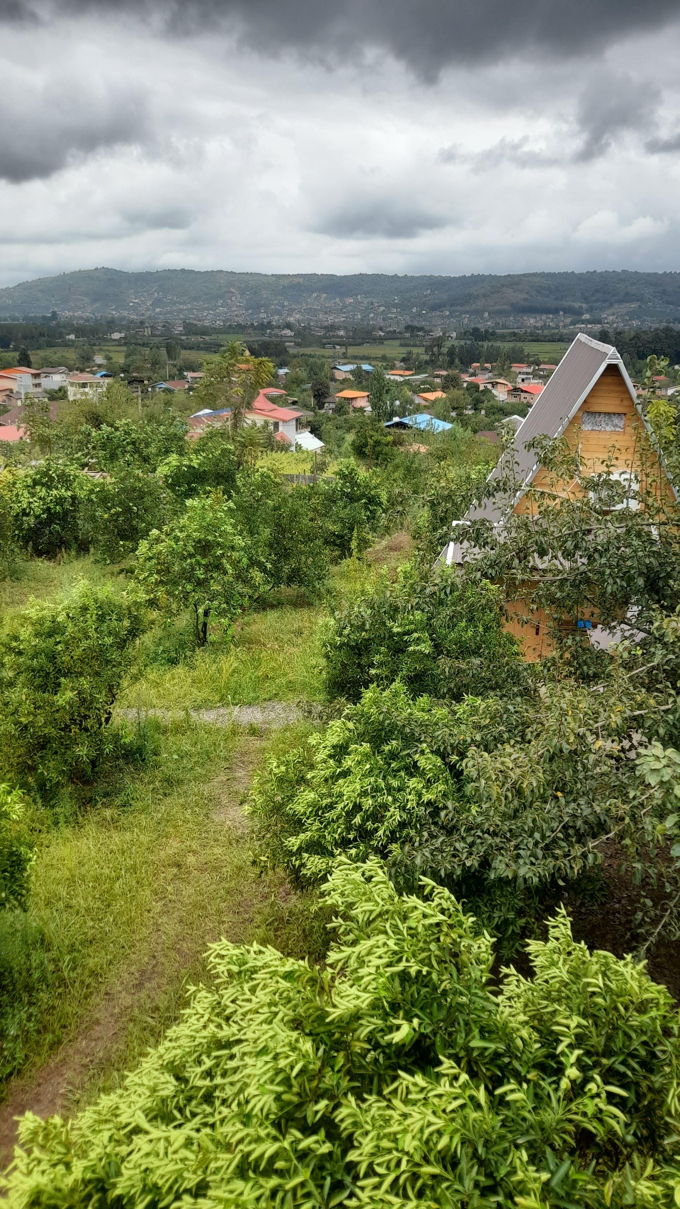 اجاره کلبه چوبی تک خوابه در سوادکوده