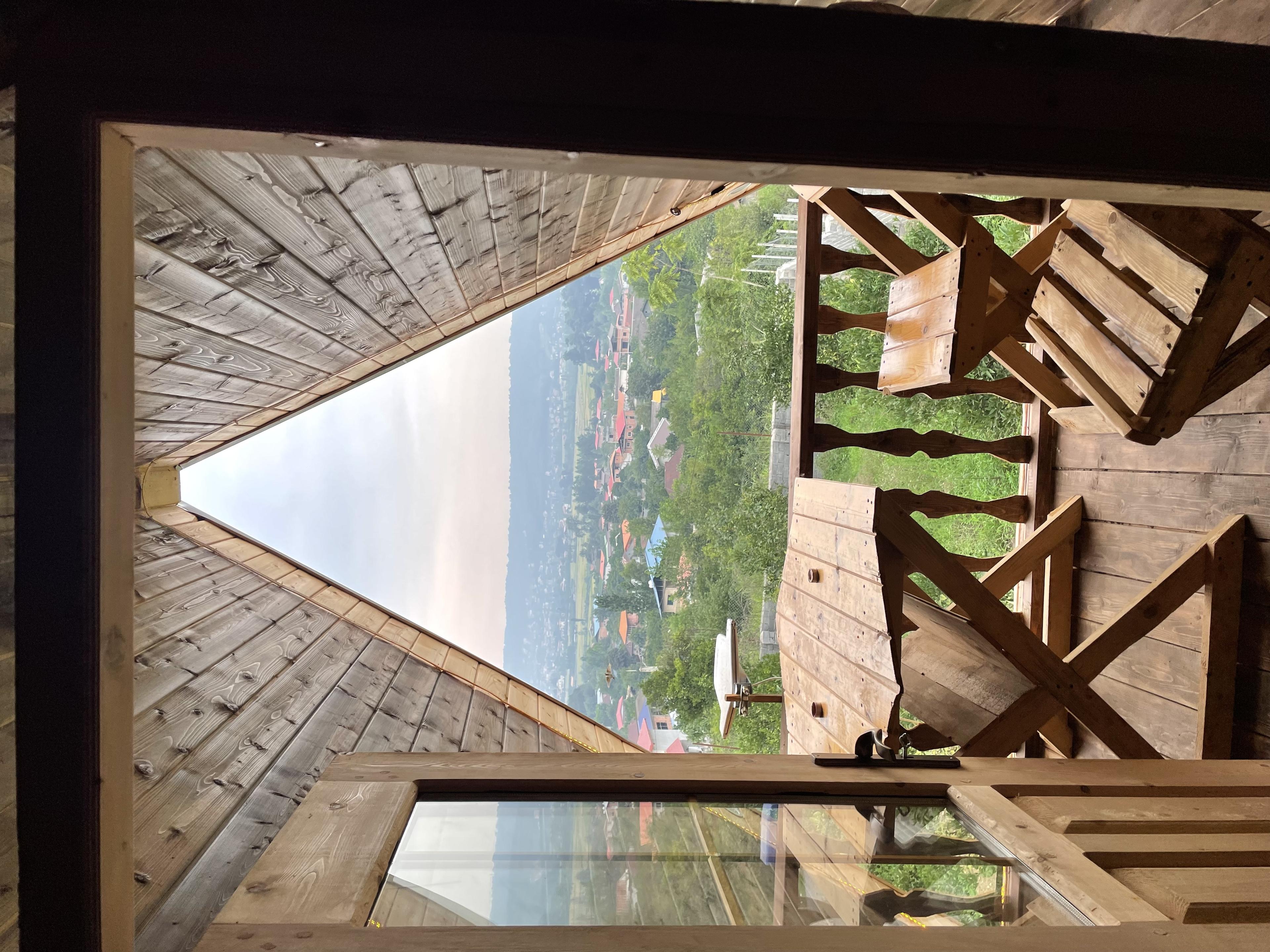 اجاره کلبه چوبی تک خوابه در سوادکوده