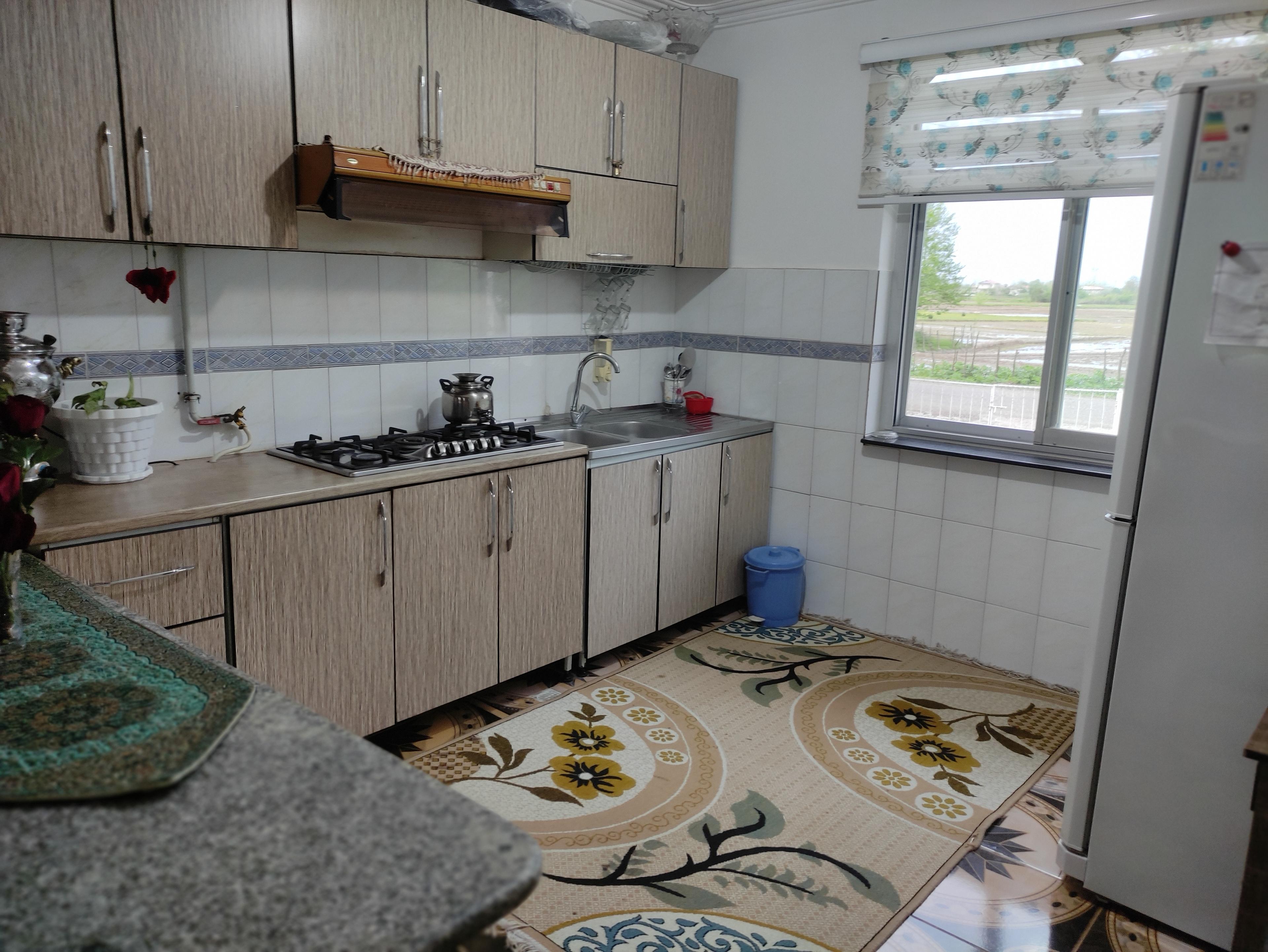 اجاره روزانه ویلا جنگلی در ماسال