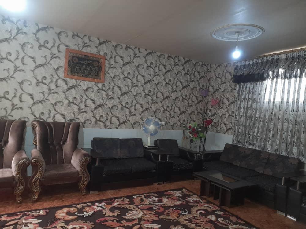 منزل روزانه در منطقه شهرکی قزوین