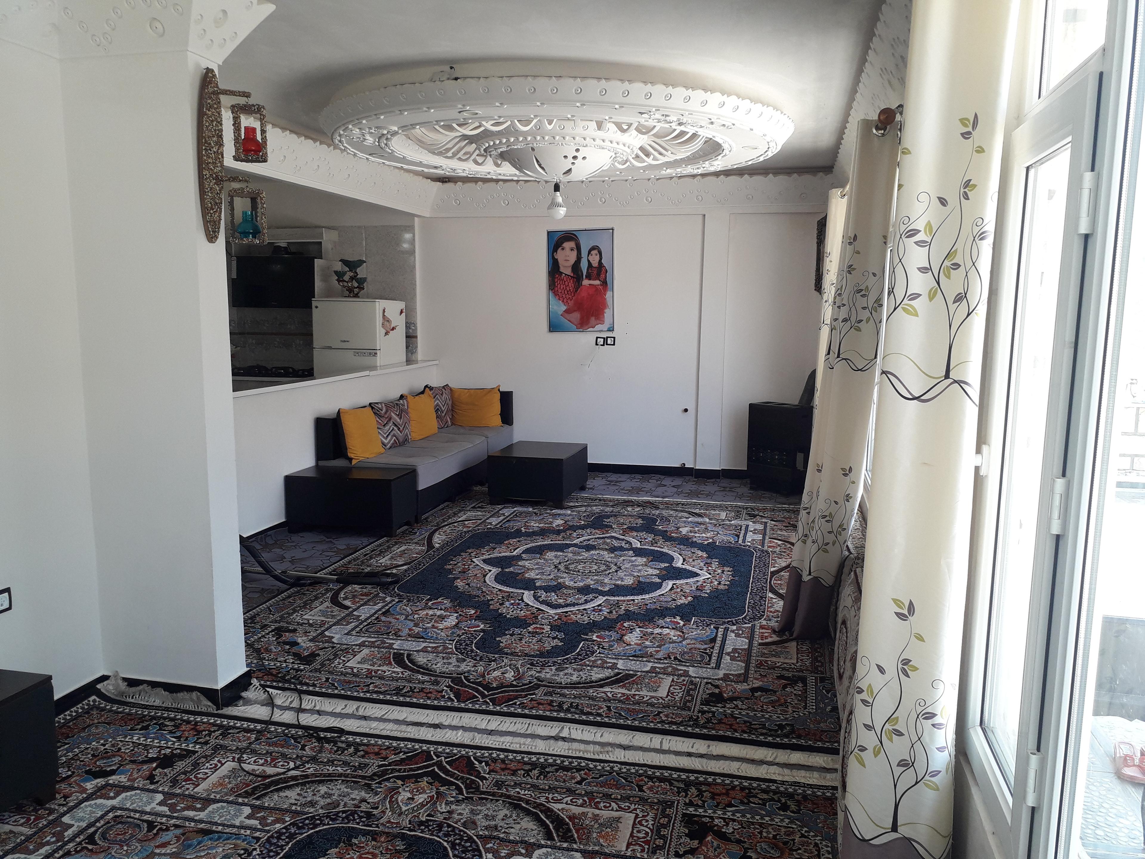 سوئیت تک خوابه با ویوی عالی اورامان