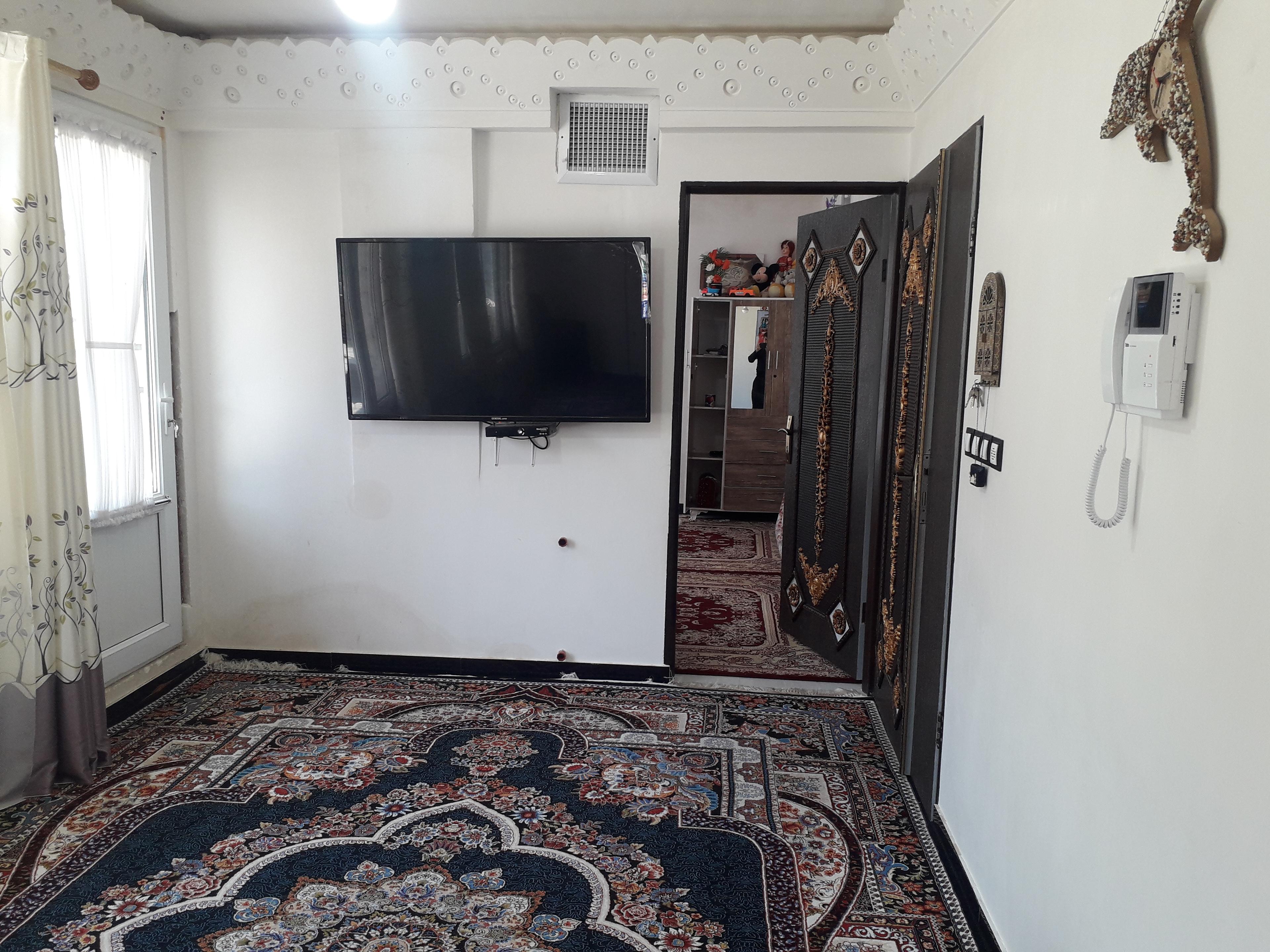 سوئیت تک خوابه با ویوی عالی اورامان