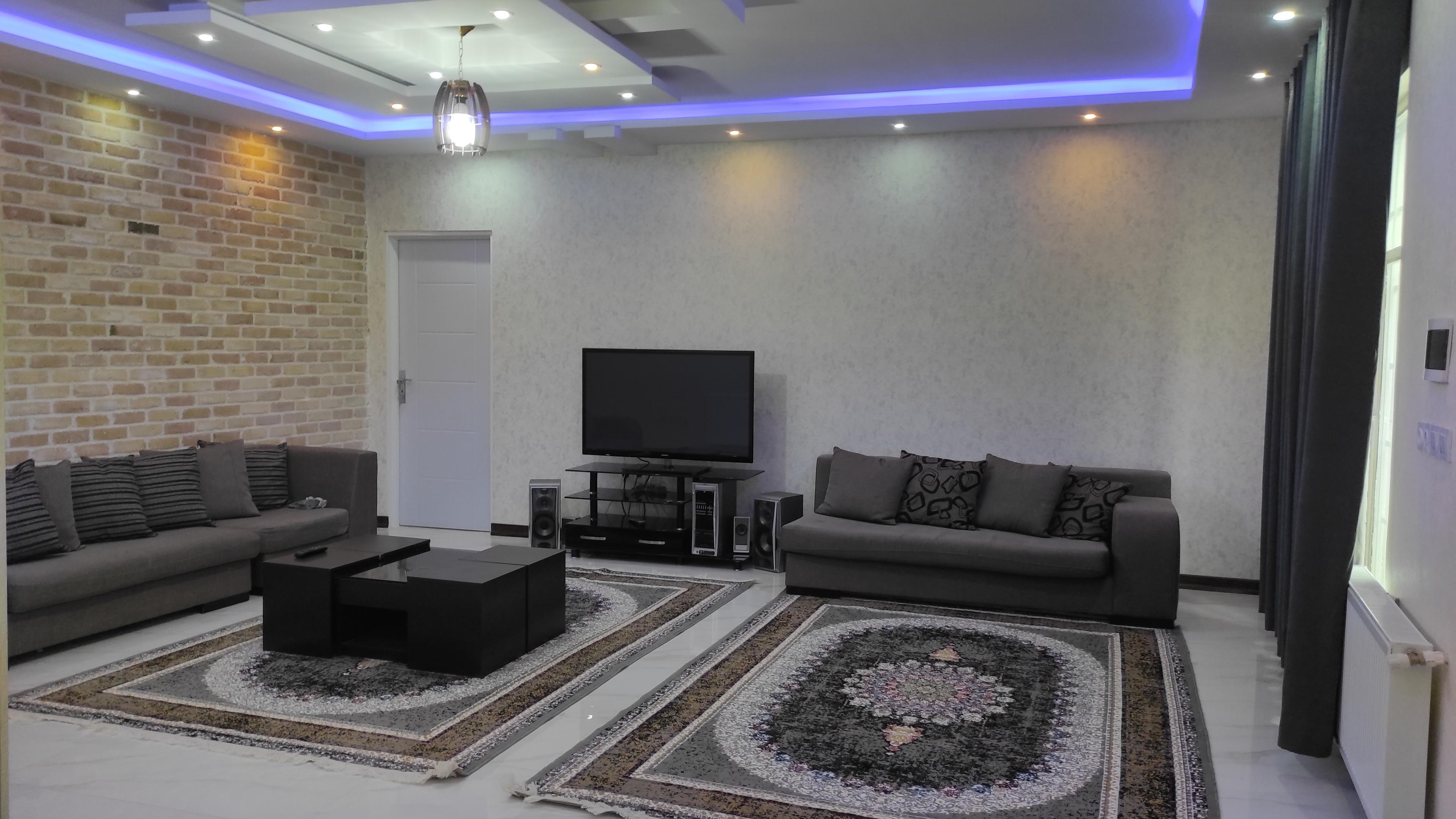 اجاره روزانه ویلا 3 خوابه مسیحا کردان