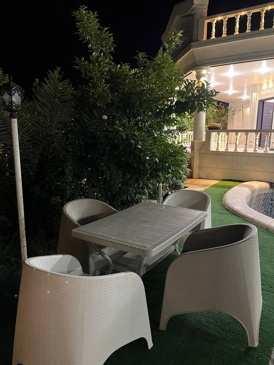 اجاره ویلا باغ دو خوابه در دزفول