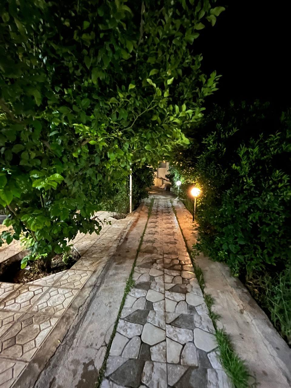 اجاره ویلا باغ دو خوابه در دزفول