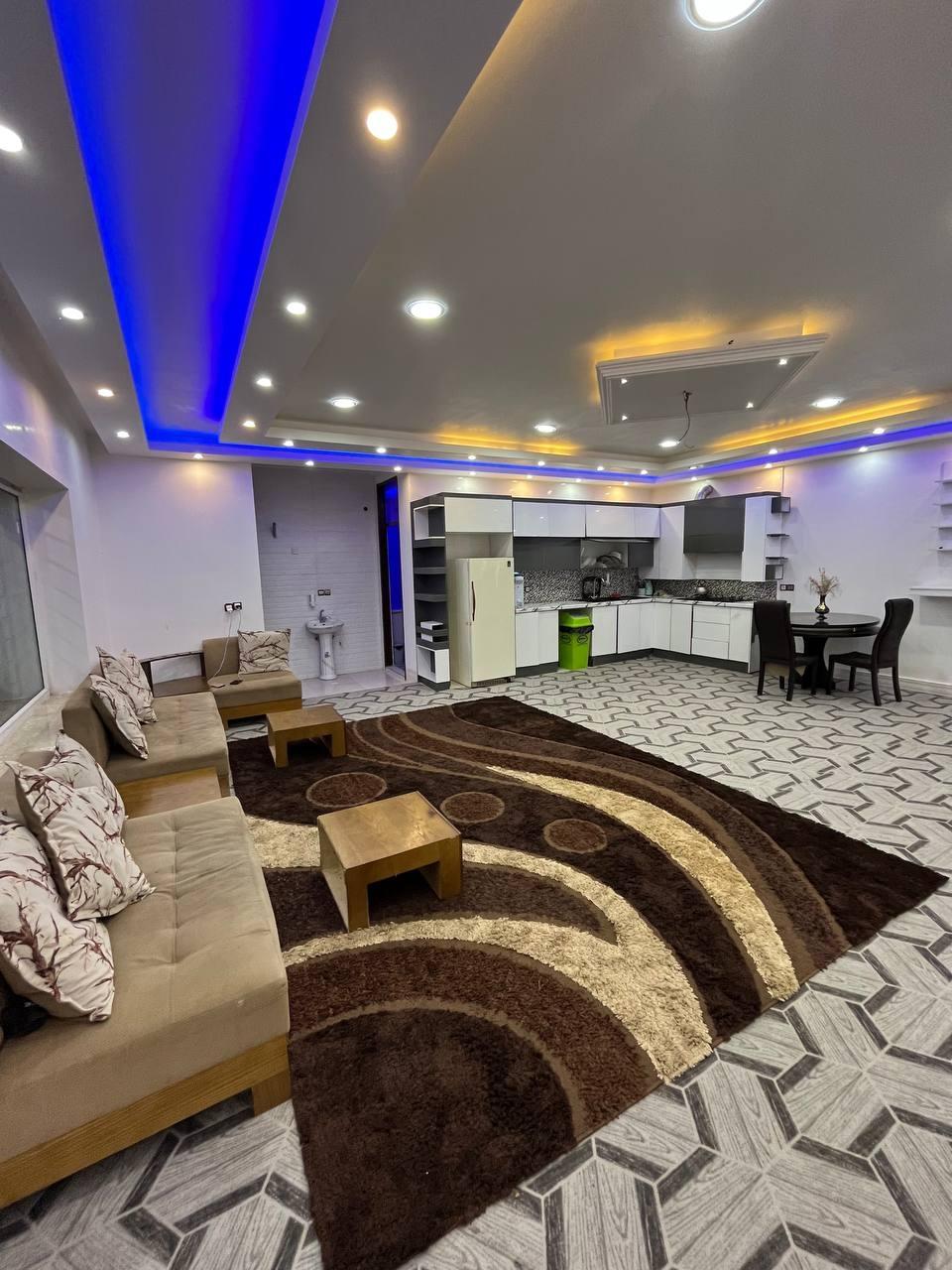 اجاره ویلا باغ دو خوابه در دزفول