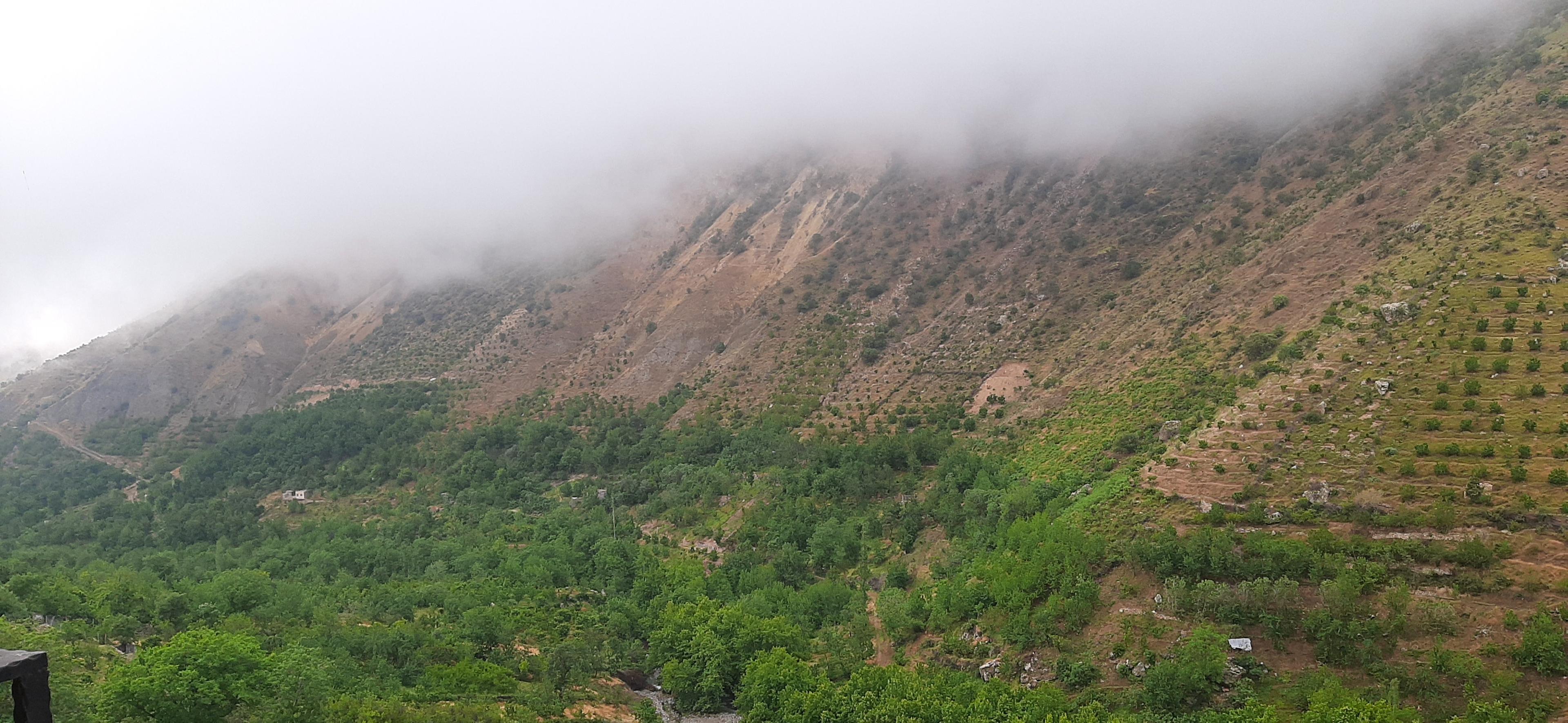 اقامتگاه بوم گردی بام شیت در طارم