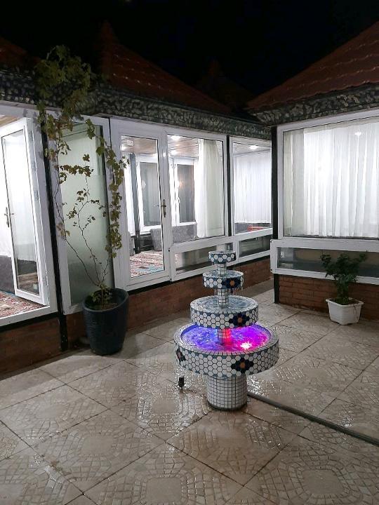 اقامتگاه بوم گردی بام شیت در طارم