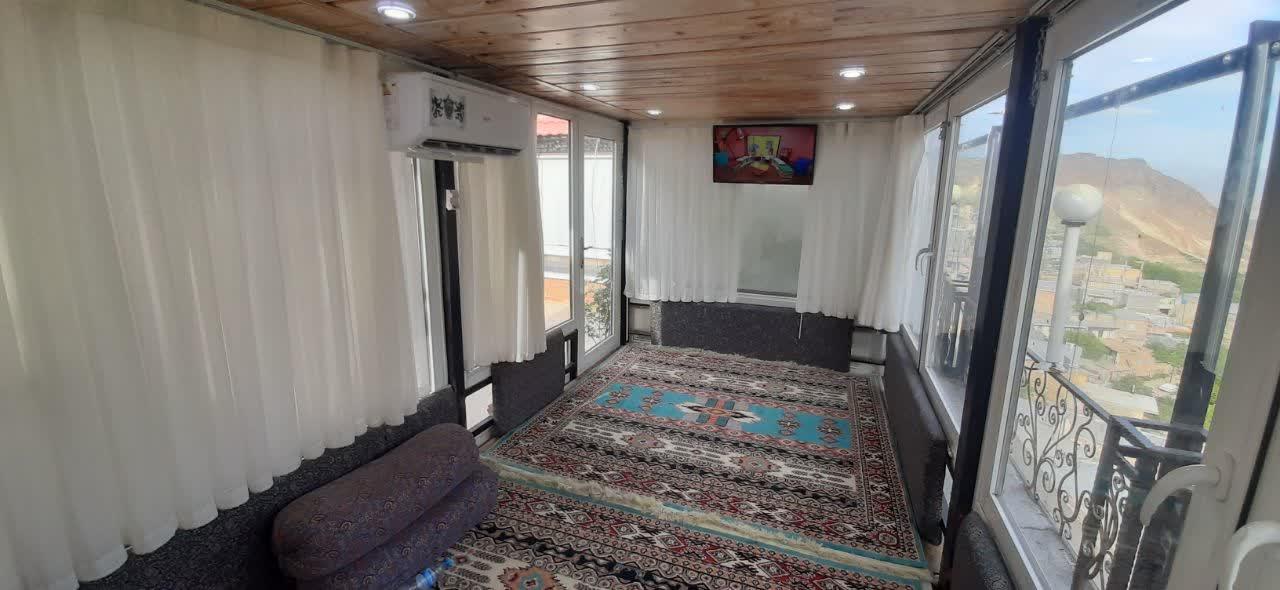 اقامتگاه بوم گردی بام شیت در طارم