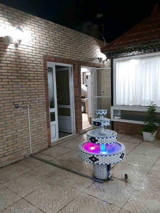 اقامتگاه بوم گردی بام شیت در طارم