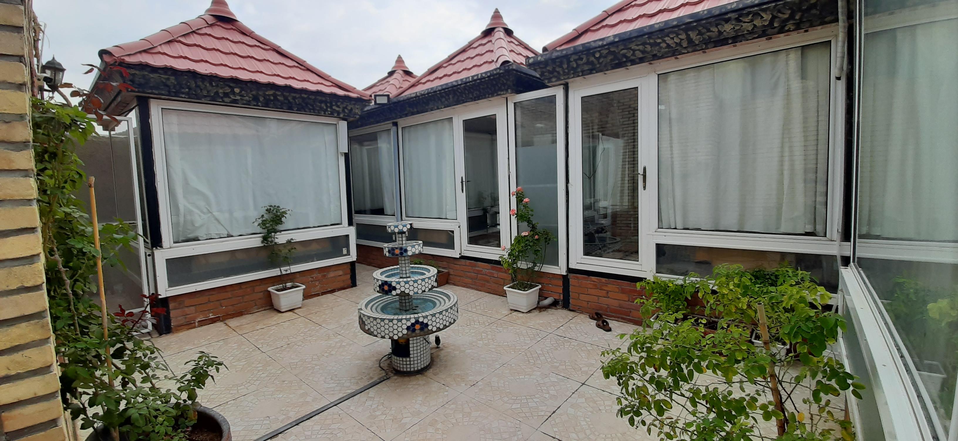 اقامتگاه بوم گردی بام شیت در طارم