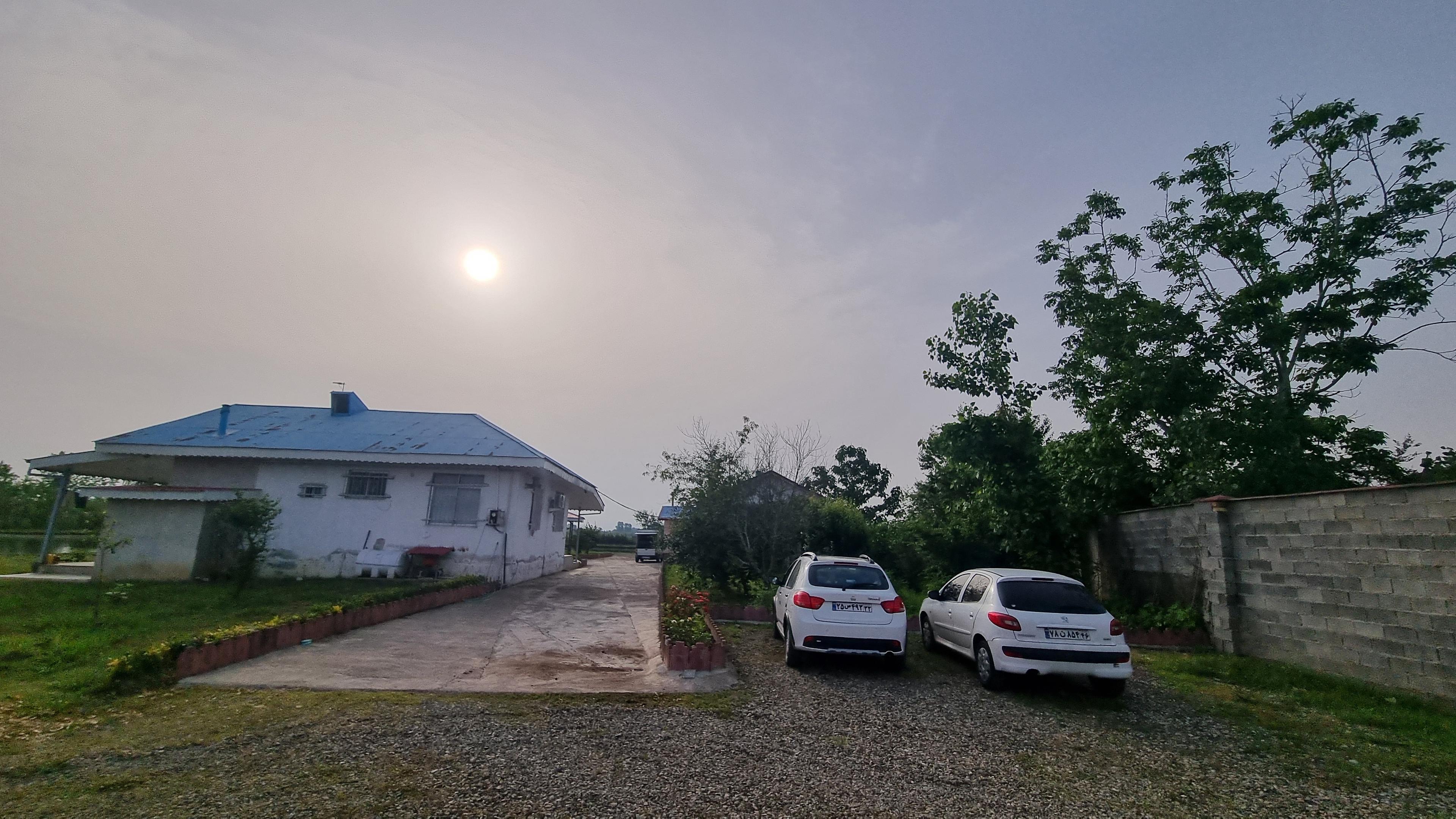 ویلای بهشت کوچک ماهیگیری در صومعه سرا