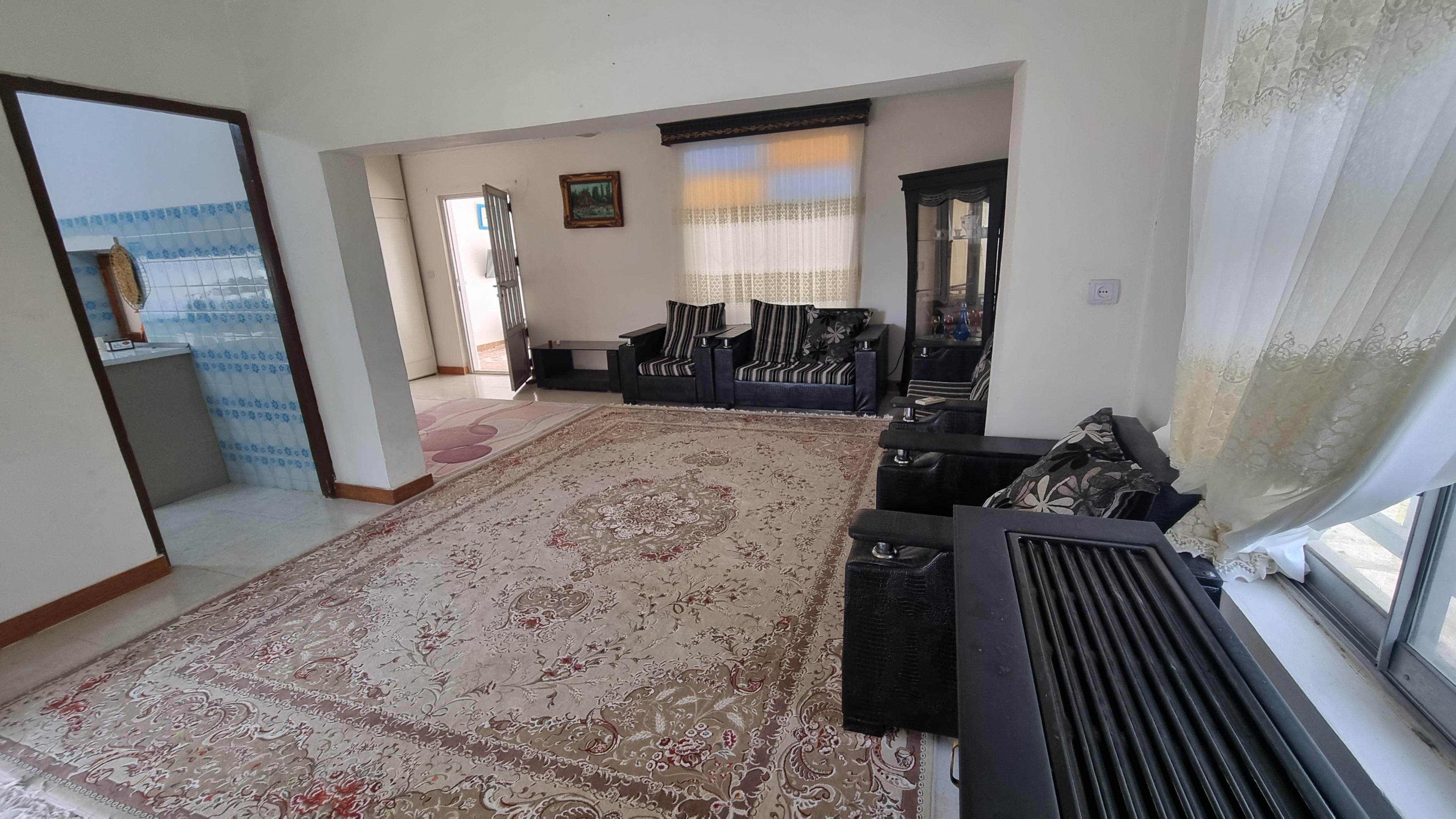 ویلای بهشت کوچک ماهیگیری در صومعه سرا