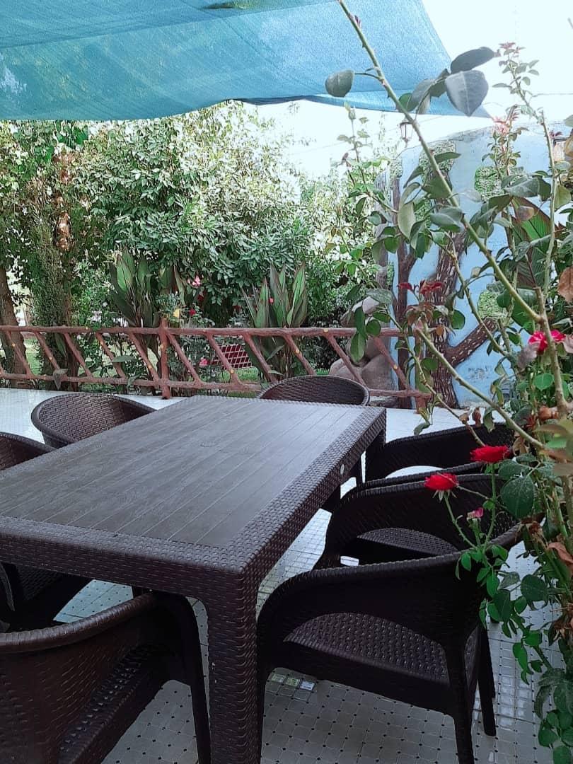 اجاره روزانه ویلا دو خوابه در دزفول