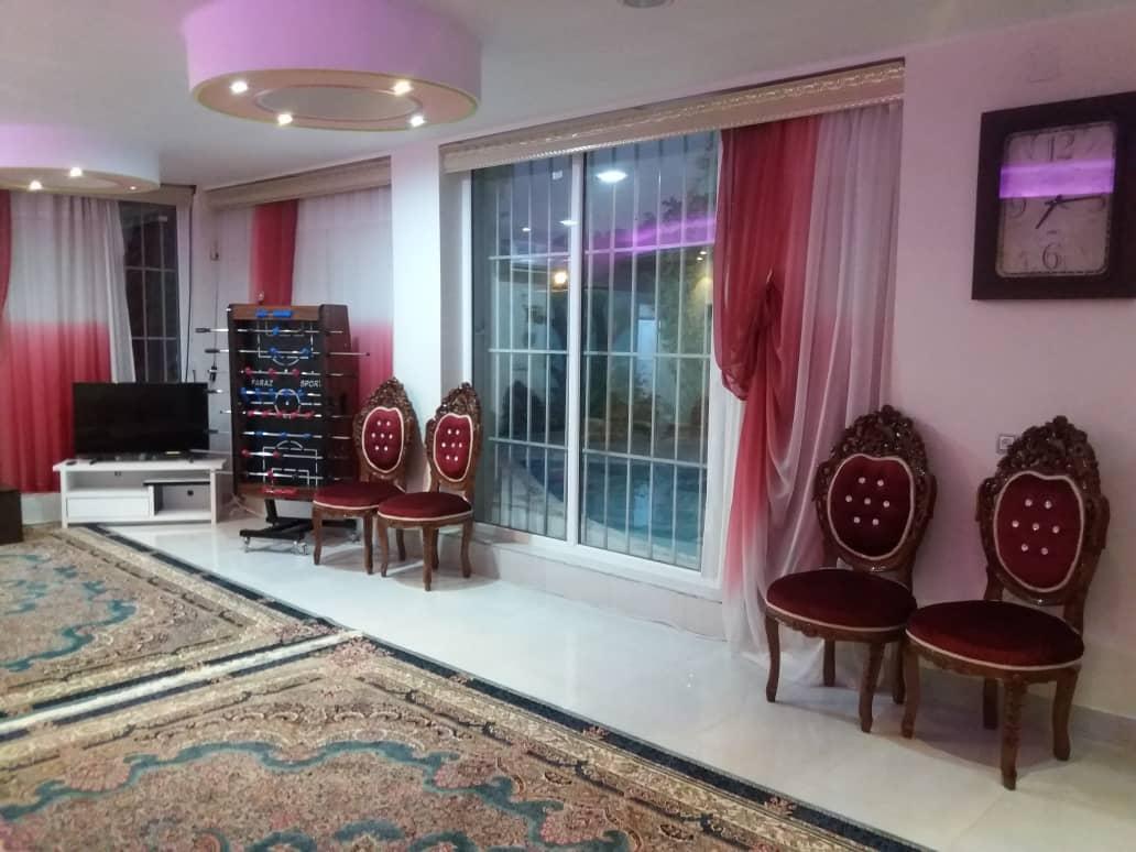 اجاره روزانه ویلا دو خوابه در دزفول