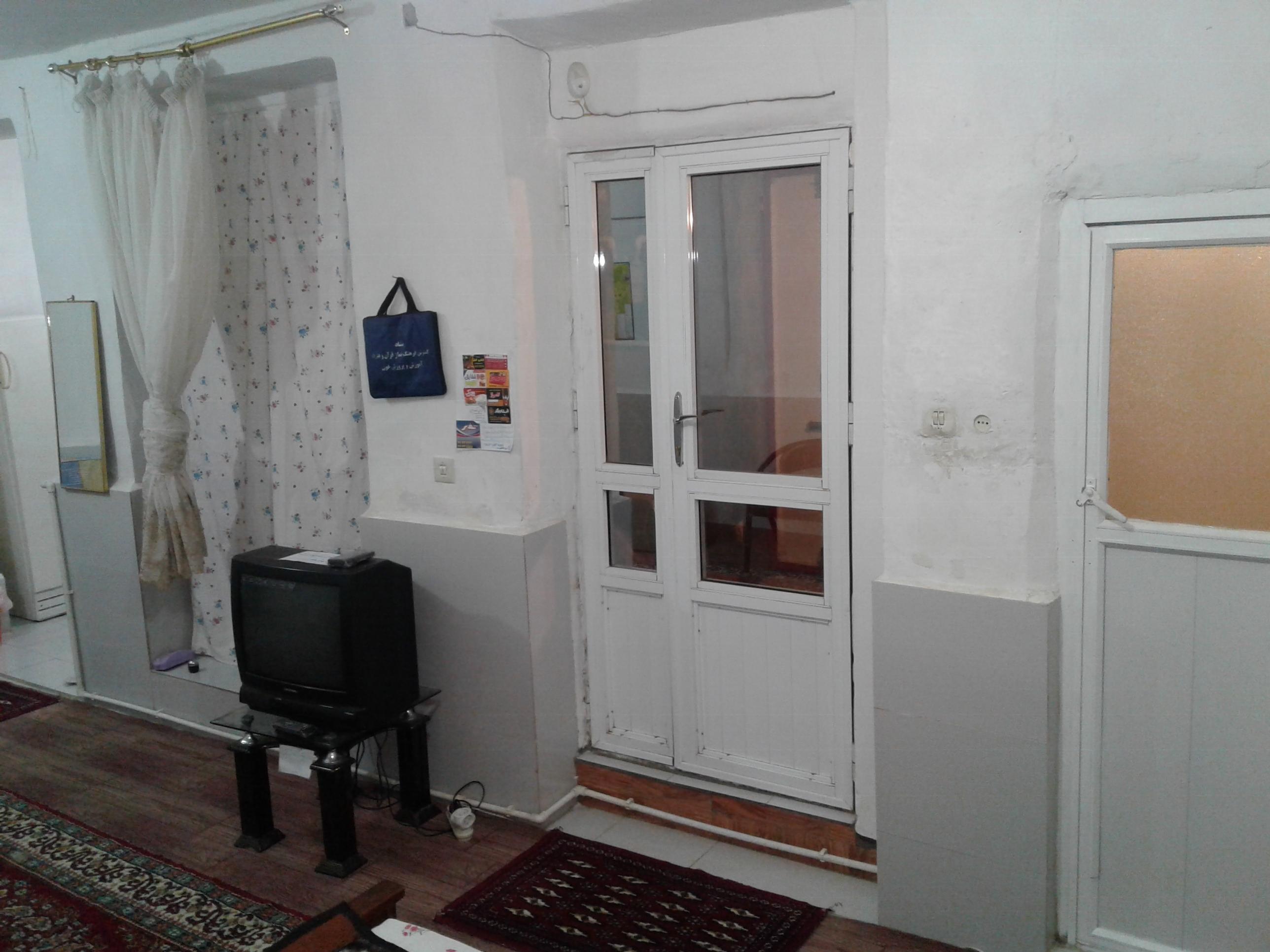 سوئیت خانوادگی پارس کولردار شهرخوی